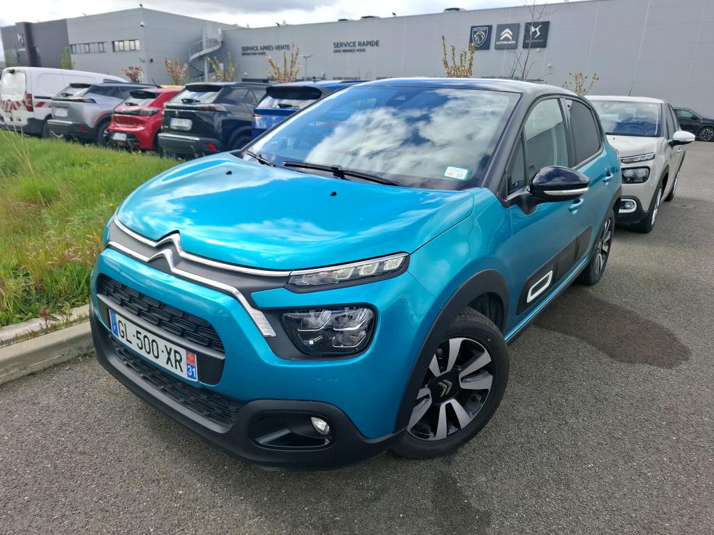 C3 III