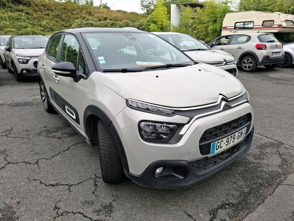 Citroen C3 BlueHDi 100 S&S BVM6 Shine 2021