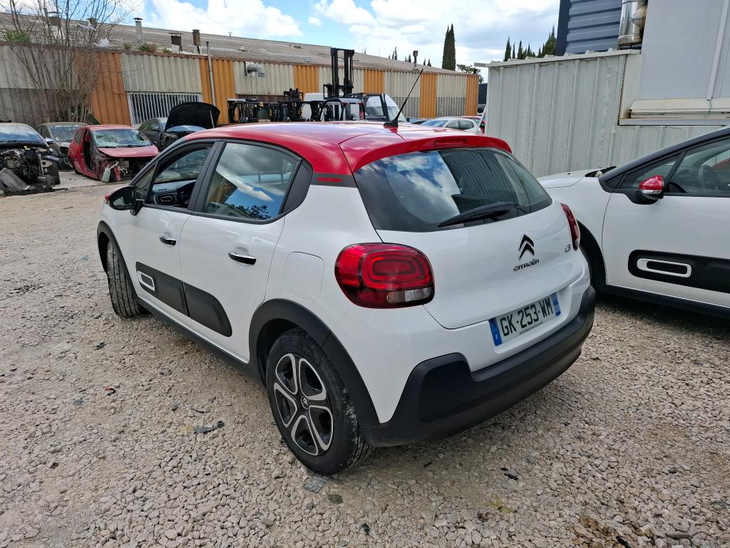 Citroen C3 PureTech 83 S&S BVM5 Shine 2022