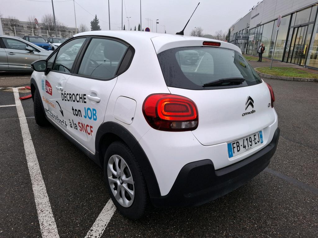 Citroen C3 III 
