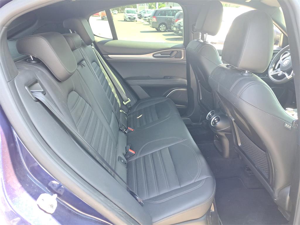 ALFA ROMEO Stelvio 2.2 190 ch AT8 Super 2019