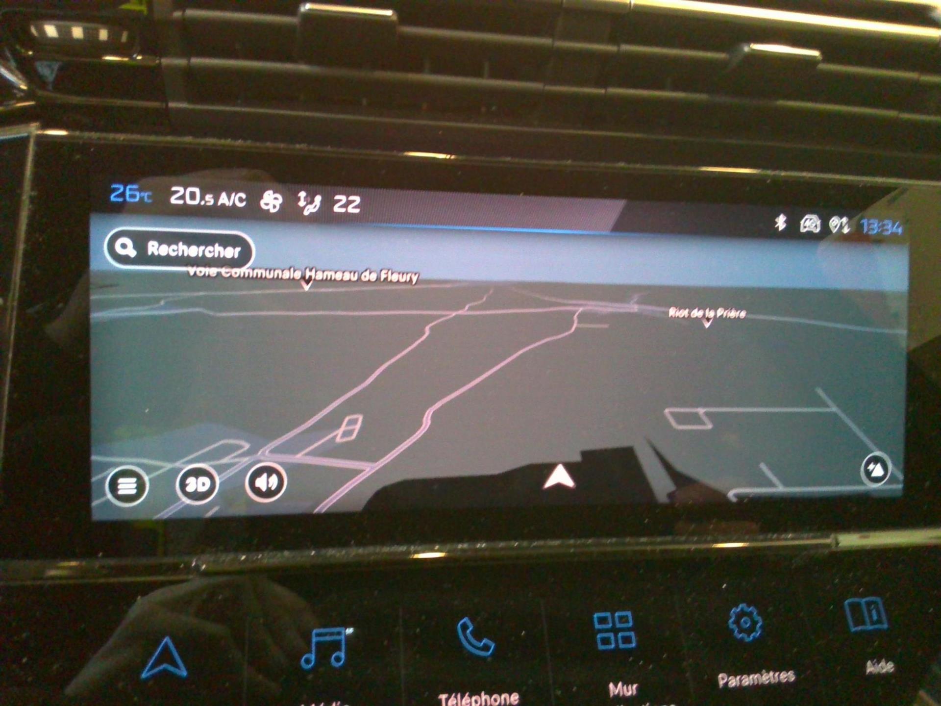 Peugeot 408 PHEV 225 e-EAT8 GT 2023