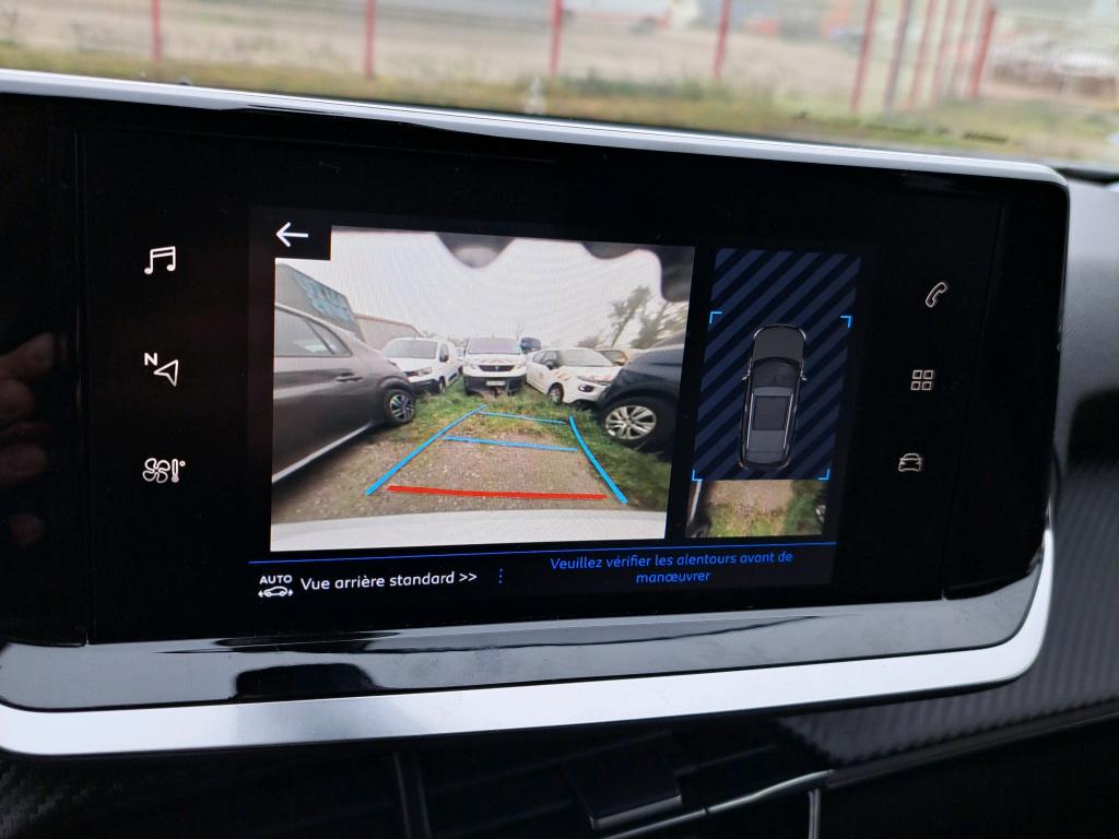 Peugeot 2008 BlueHDi 130 S&S EAT8 Allure 2021