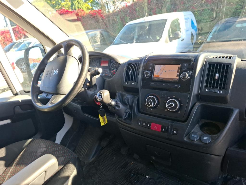 Peugeot BOXER TOLE 335 L2H2 BLUEHDI 165 S&S ASPHALT 2020