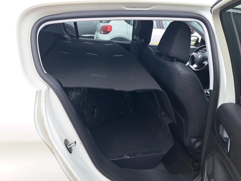 Peugeot 308 BlueHDi 130ch S&S EAT8 Allure 2019
