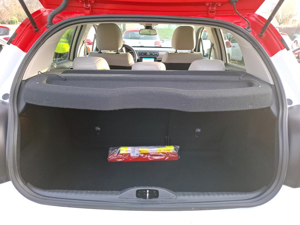 Citroen C3 PureTech 83 S&S BVM5 Shine Pack 2022