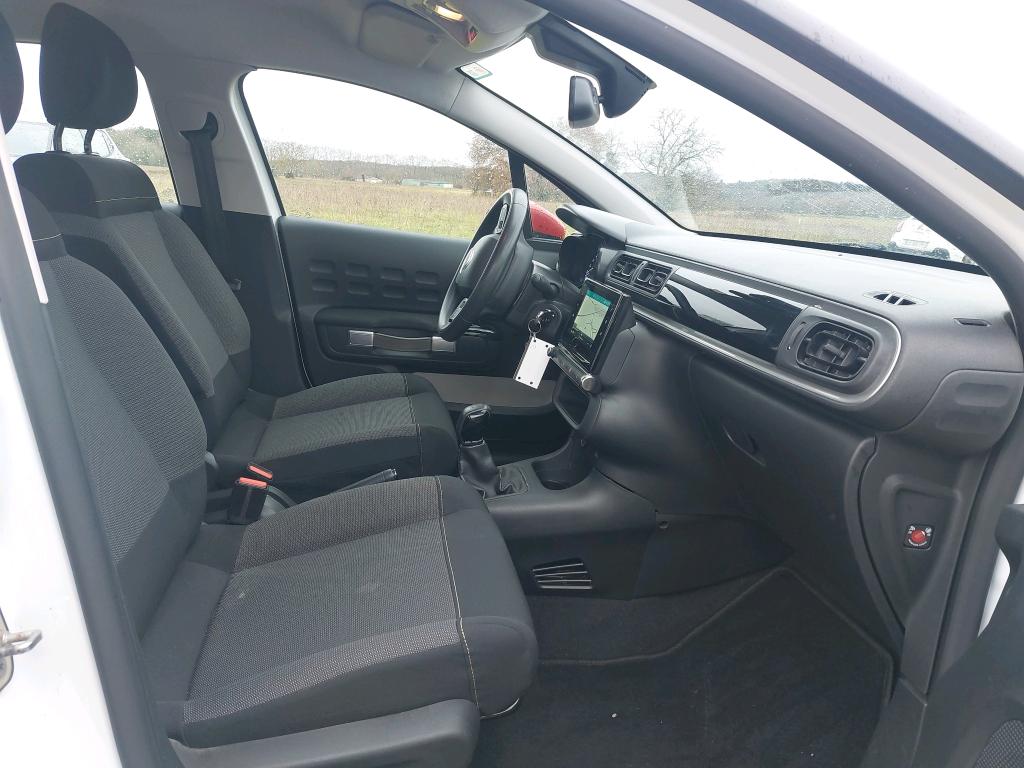 Citroen C3 PureTech 83 S&S BVM5 Feel Business 2022