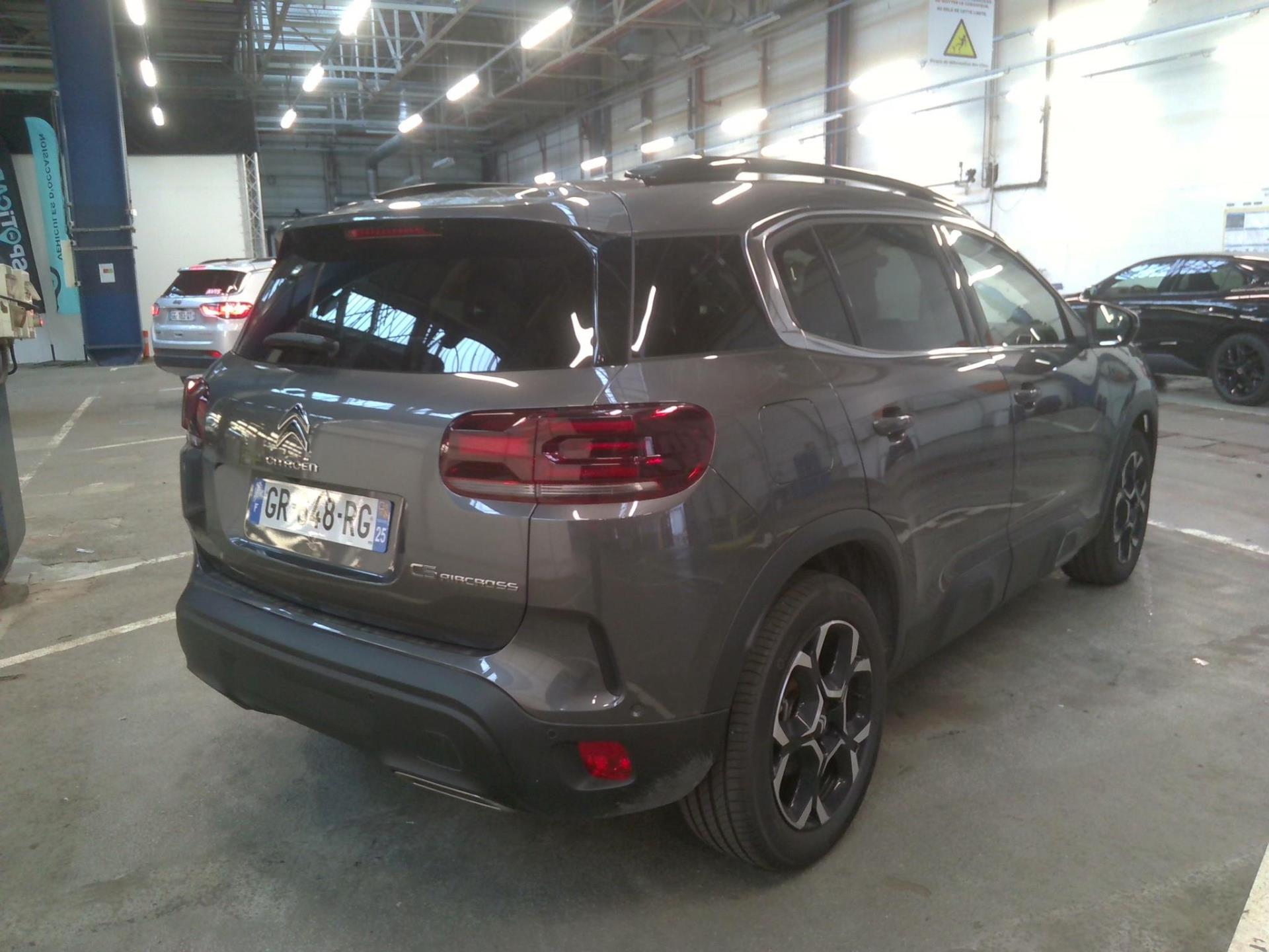 Citroen C5 Aircross Hybride Rechargeable 225 e-EAT8 Shine 2023