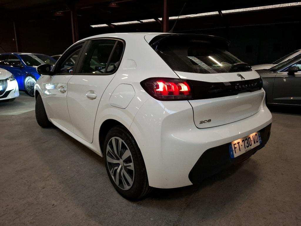 Peugeot 208 BlueHDi 100 S&S BVM6 Active 2020