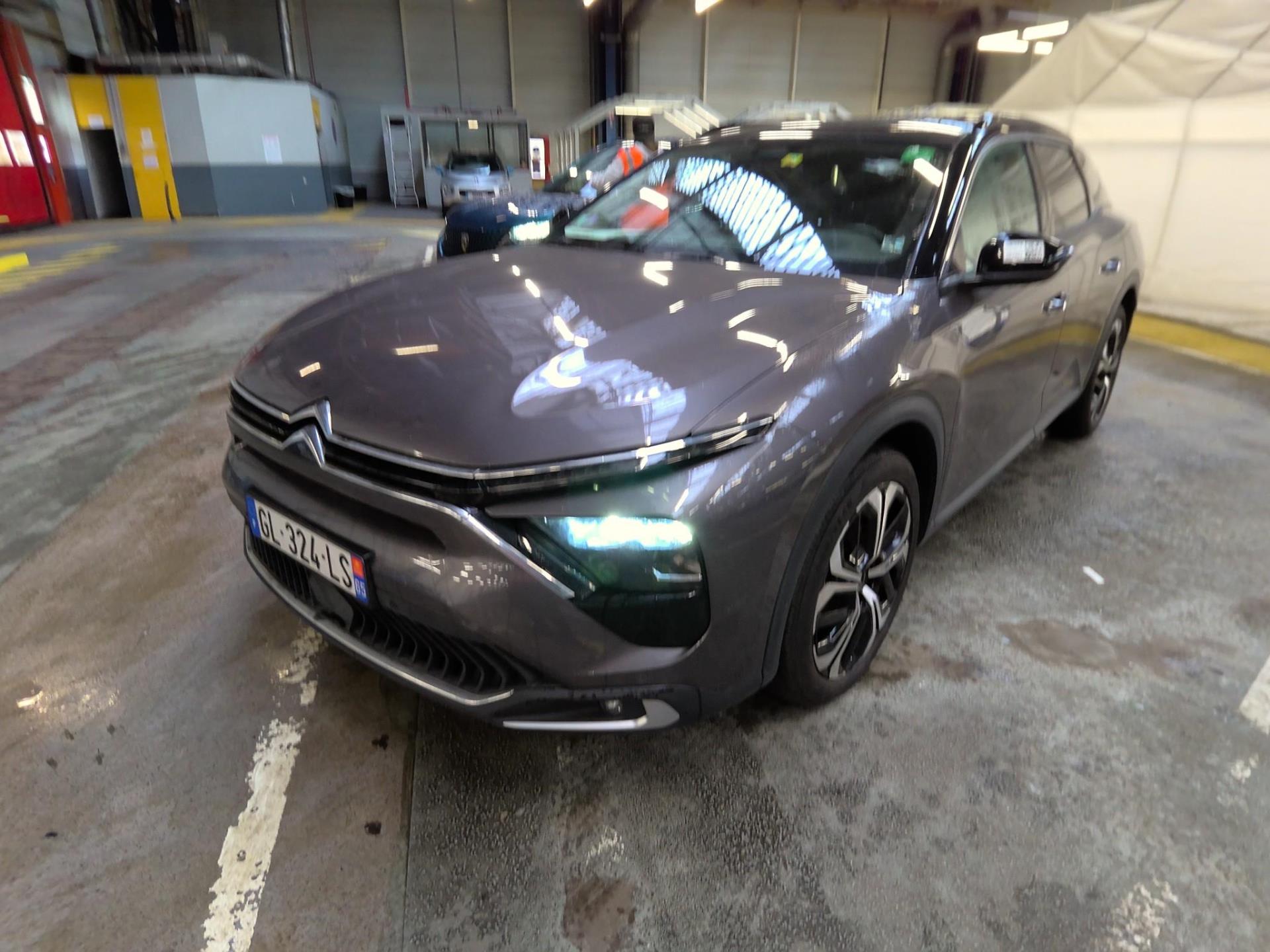 Citroen C5 X PureTech 130 S&S EAT8 Shine 2022
