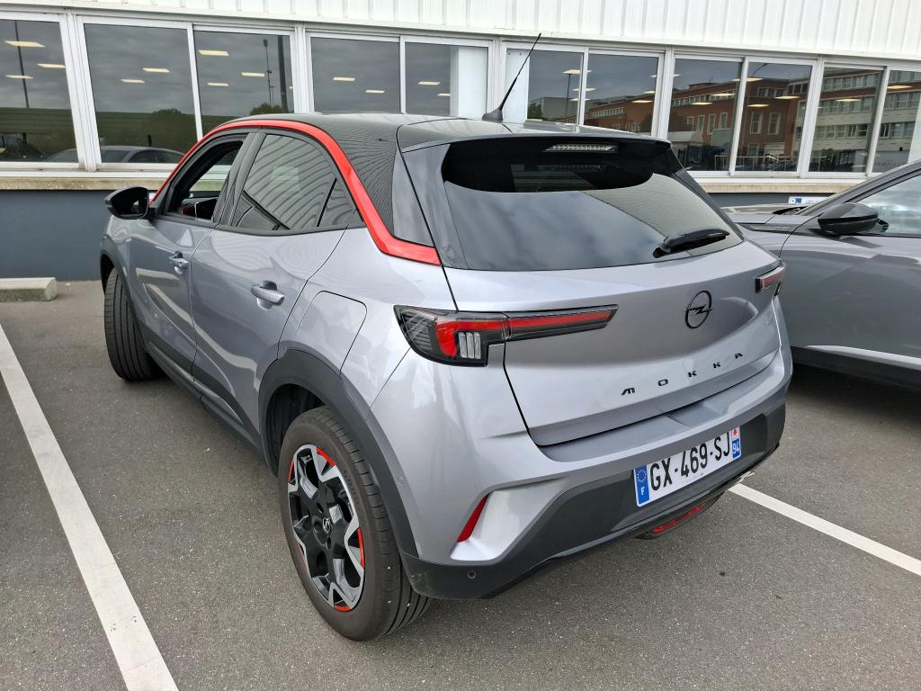 Opel Mokka 1.2 Turbo 130 ch BVA8 GS 2024