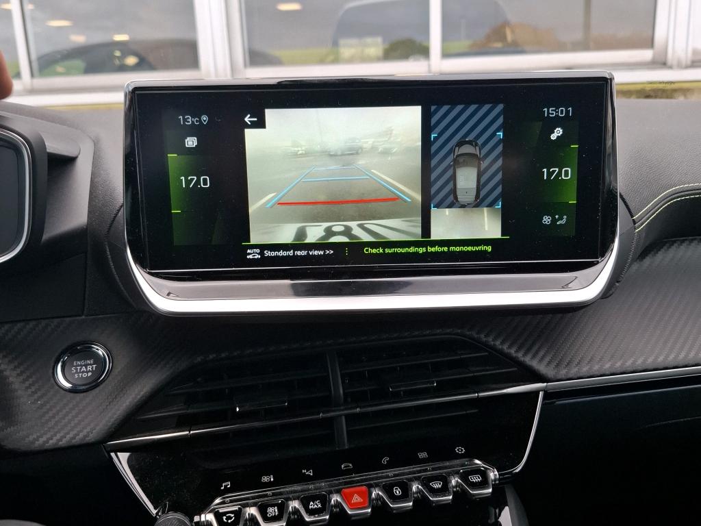 Peugeot 208 PureTech 100 S&S EAT8 GT 2022