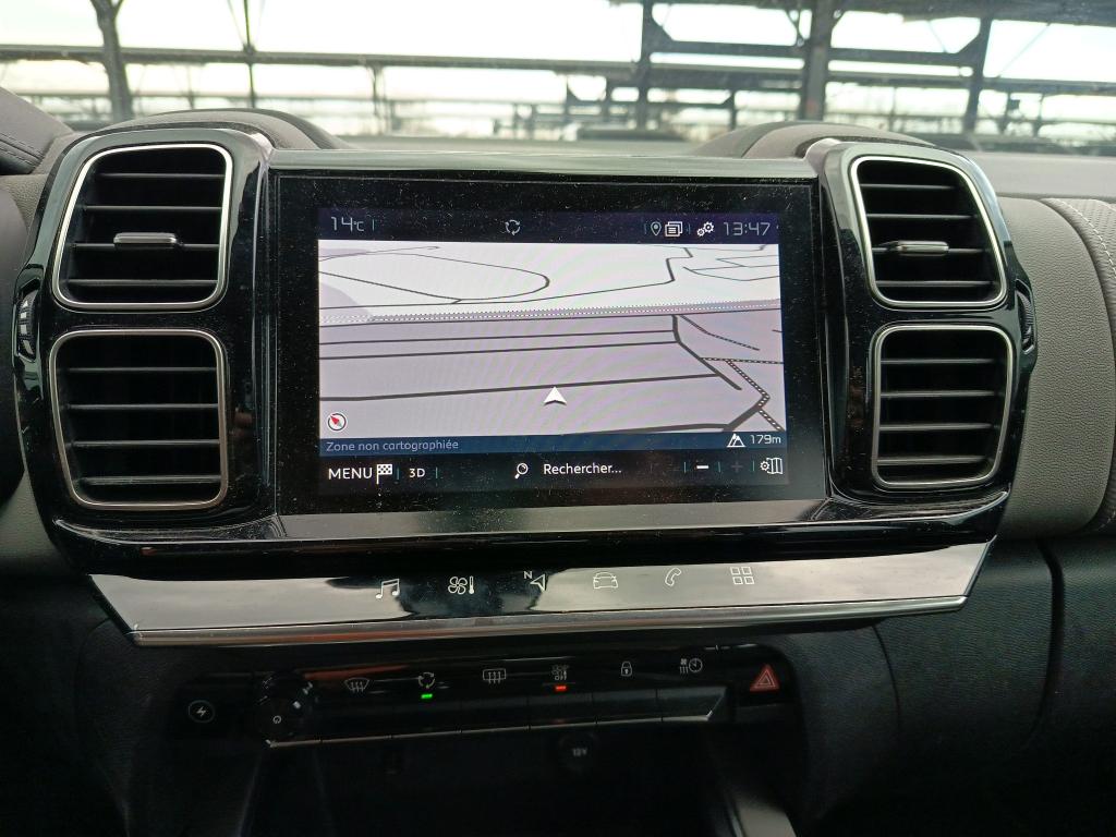 Citroen C5 Aircross Hybride Rechargeable 225 S&S e-EAT8 Business 2022