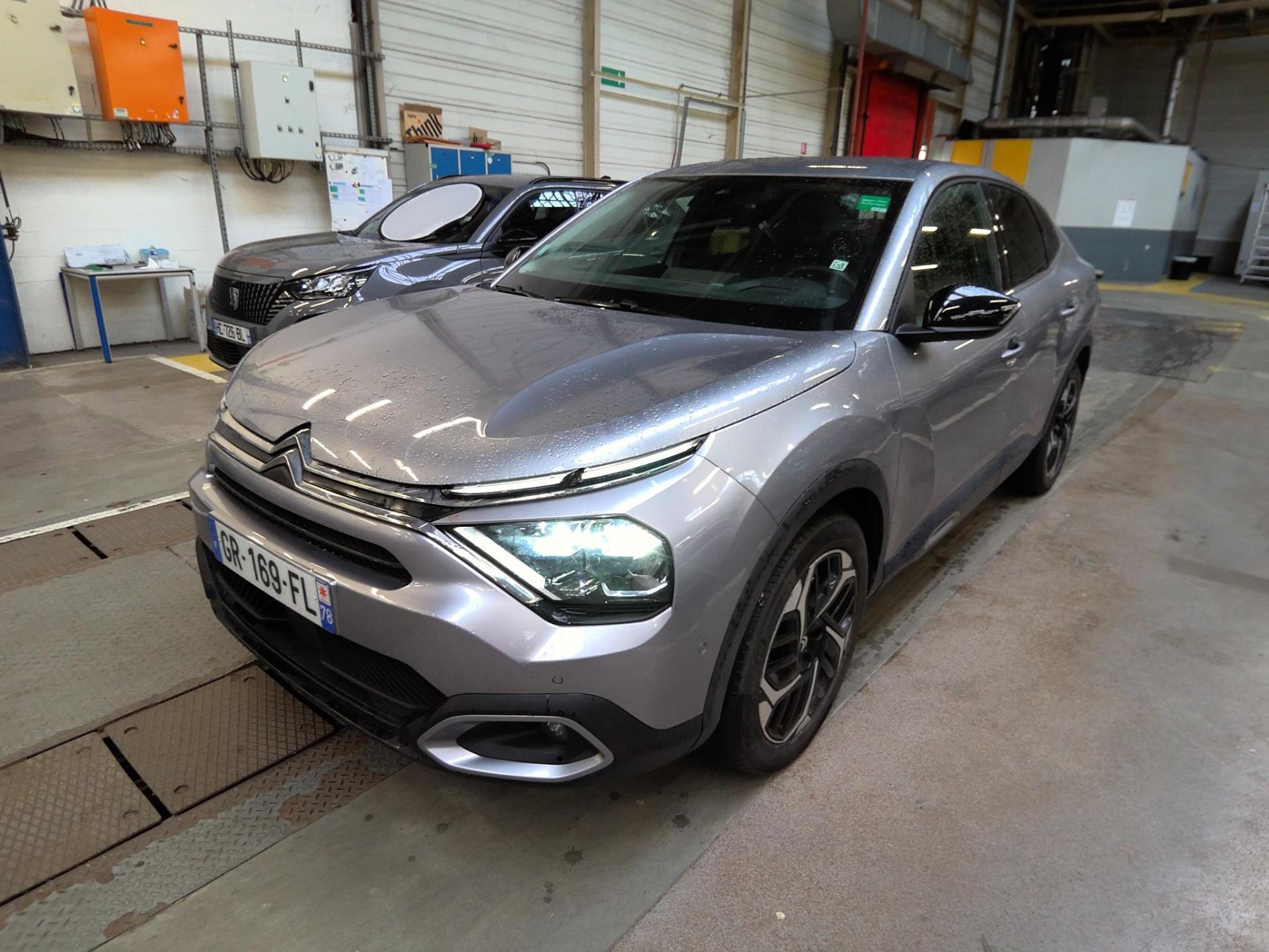 Citroen C4 X BlueHDi 130 S&S EAT8 Shine 2023