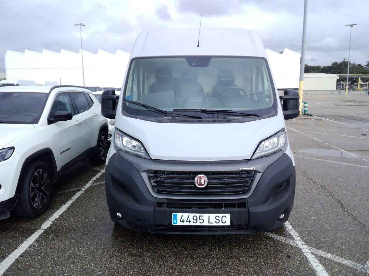 Foto Fiat e-Ducato 6