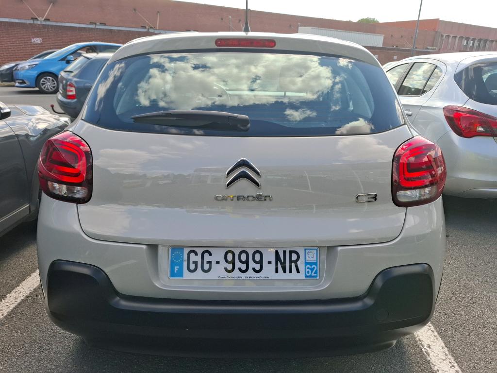 Citroen C3 PureTech 83 S&S BVM5 Feel 2022