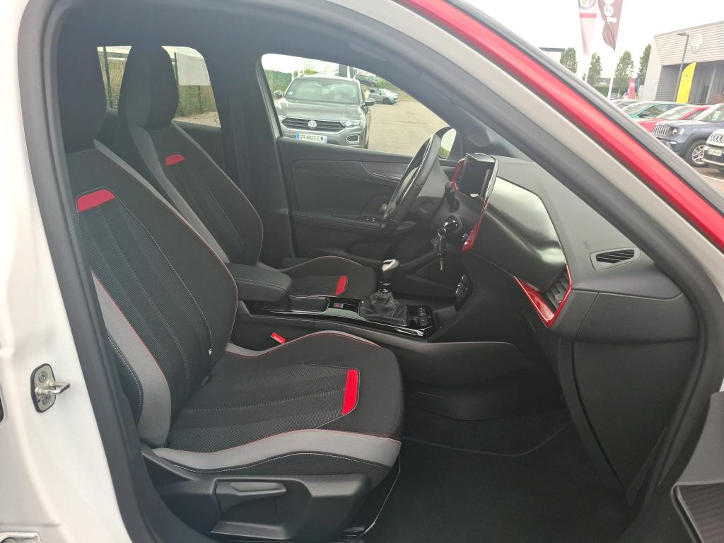 Opel Mokka 1.5 Diesel 110 ch BVM6 GS Line 2022