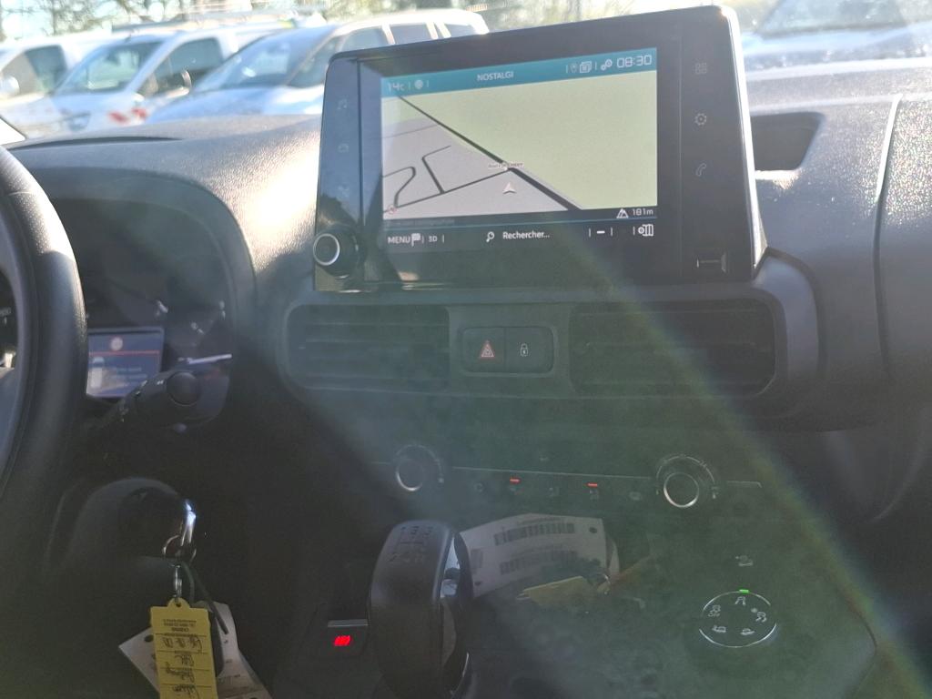 Citroen BERLINGO VAN M 650 BLUEHDI 100 S&S BVM5 CLUB 2020