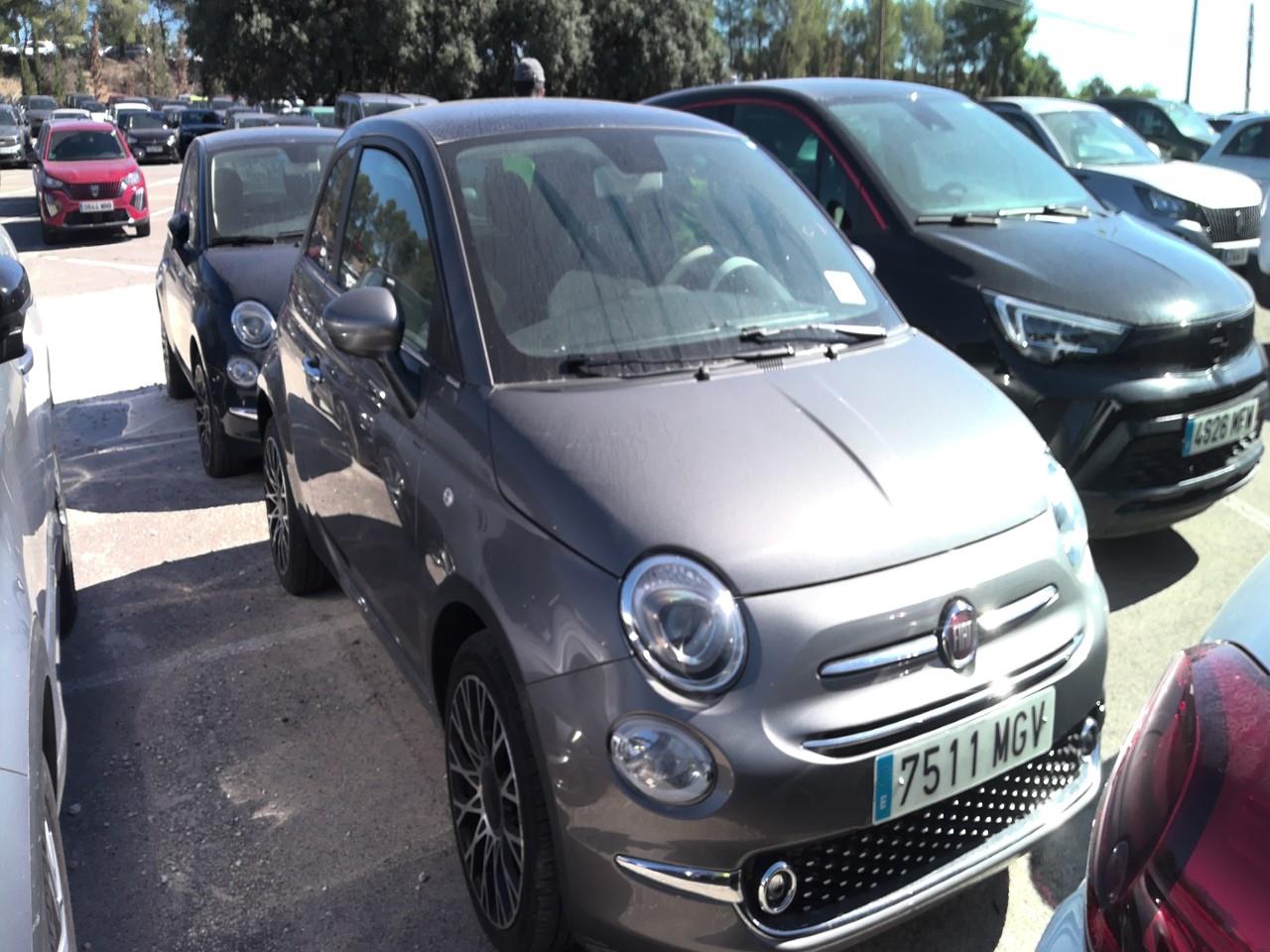 Fiat 500X 500 1.0 Hybrid 51 KW (70 CV)