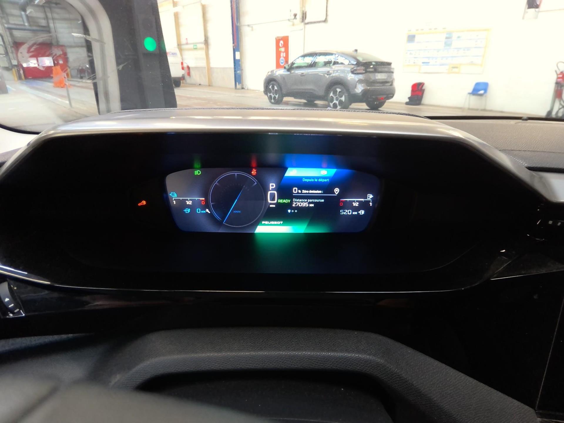 Peugeot 308 SW PHEV 180 e-EAT8 Allure 2024