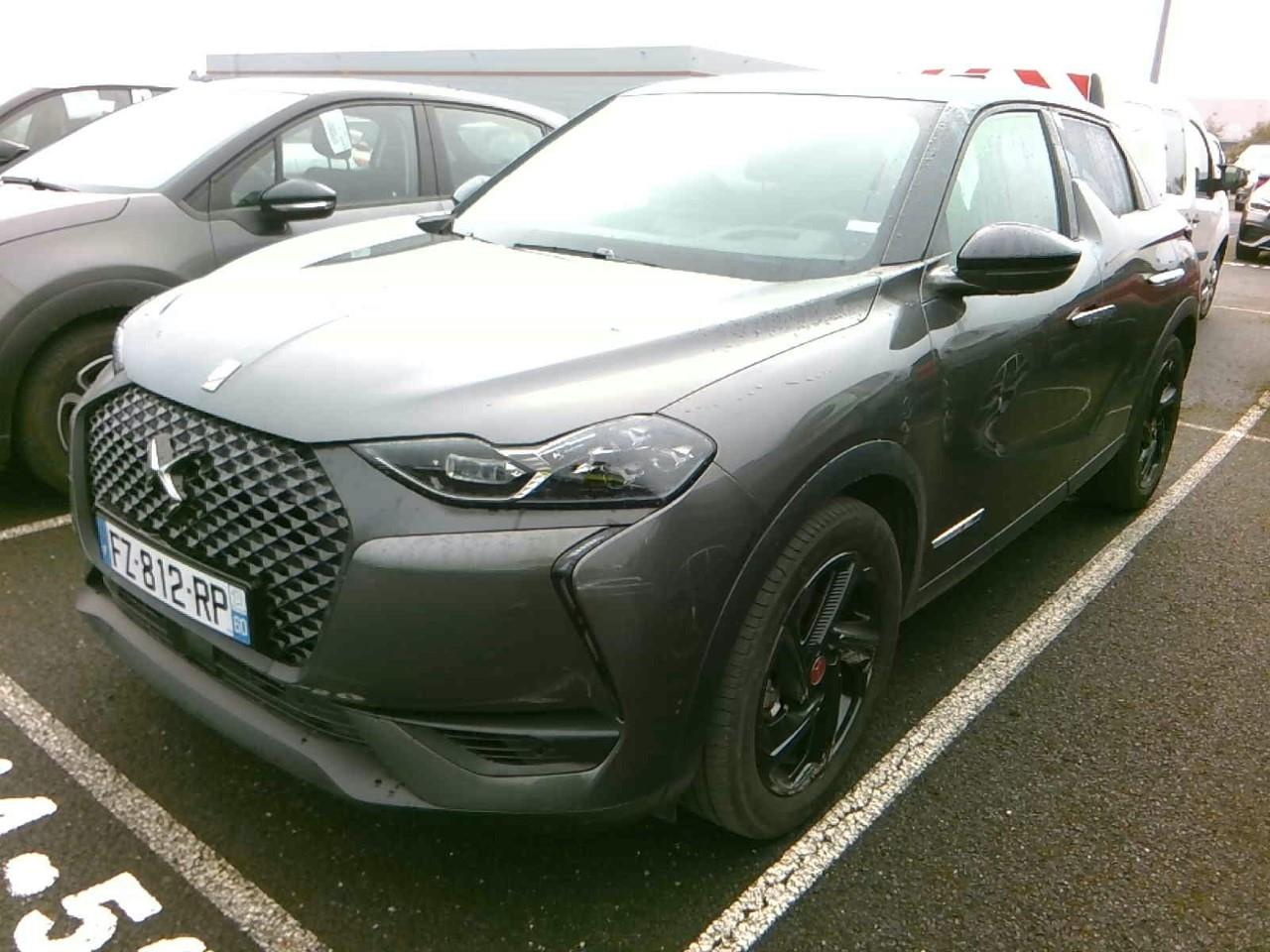 DS 3 CROSSBACK