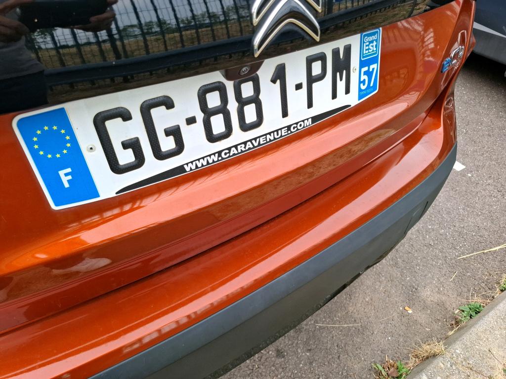 Citroen e-C4 136 ch Automatique Shine 2022