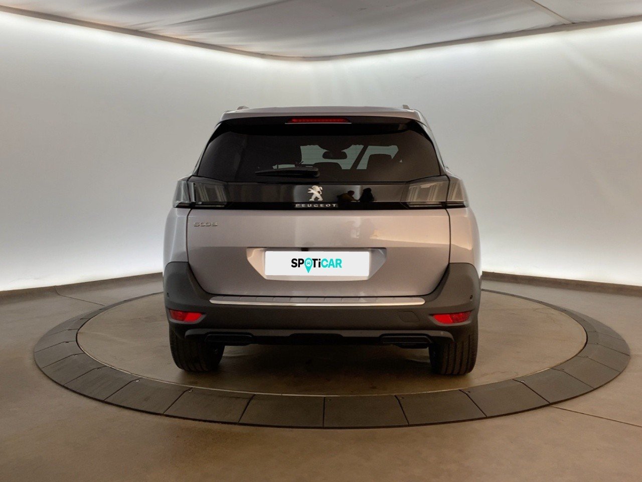 Peugeot 5008 BlueHDi 130ch S&S EAT8 Allure Pack 2024