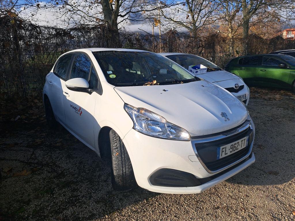 Peugeot 208 AFFAIRE BLUEHDI 100 S&S BVM5 PREMIUM 2019