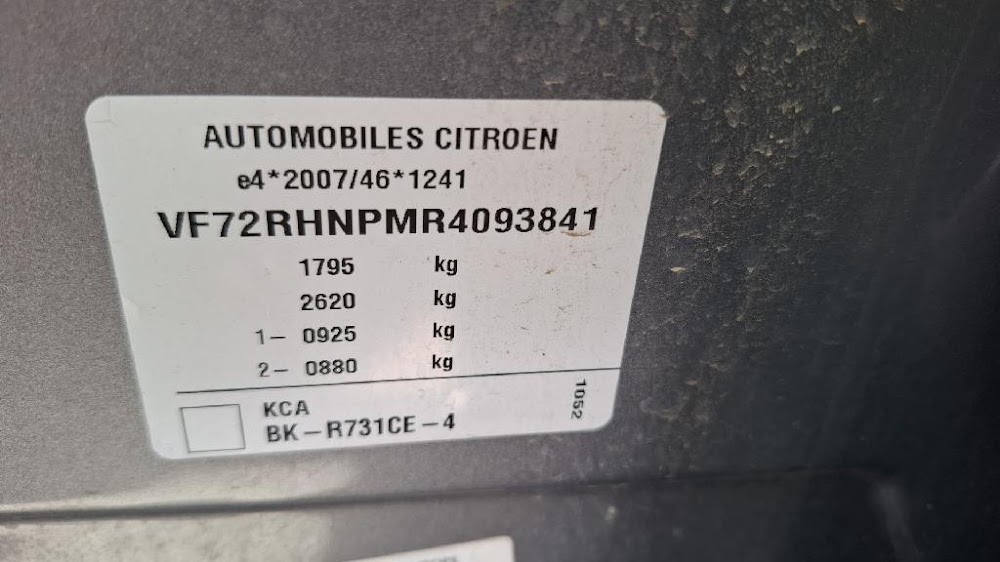 Foto Citroën C3 Aircross 2