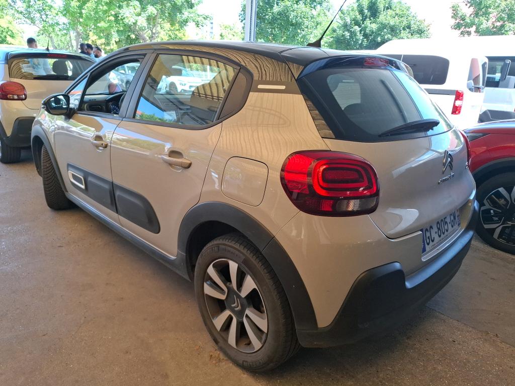 Citroen C3 BlueHDi 100 S&S BVM6 Shine 2021