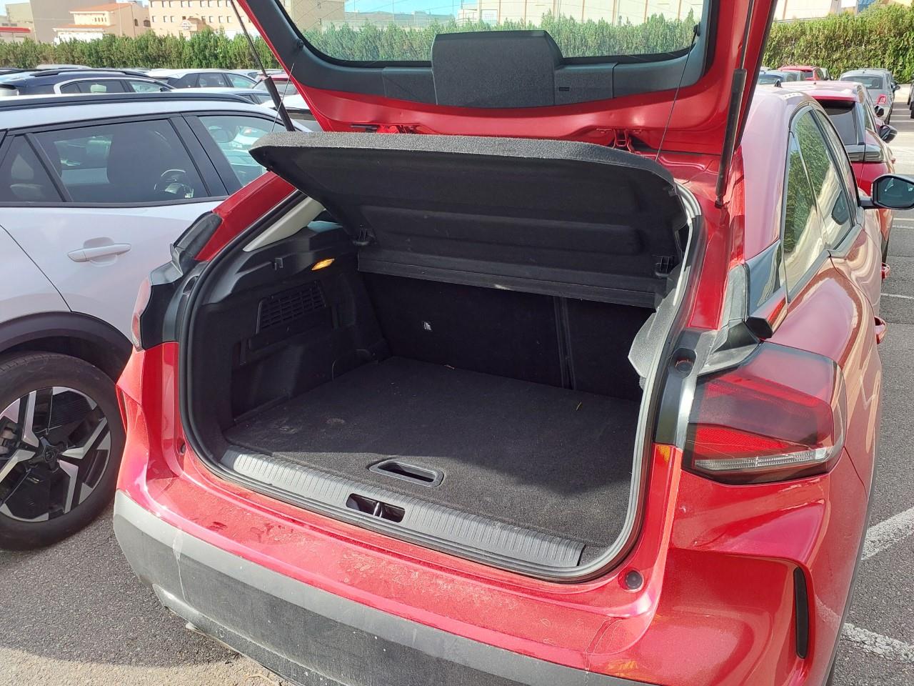 Foto Citroën C4 X 12