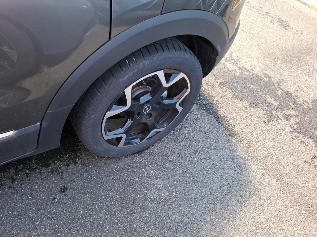 Opel Crossland 1.2 Turbo 130 ch BVM6 Ultimate 2022