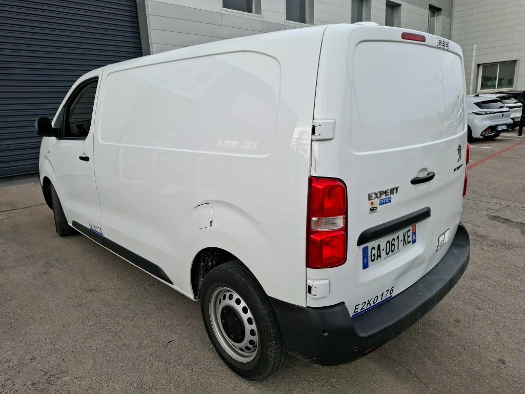 Peugeot EXPERT FGN TOLE STANDARD 2.0 BLUEHDI 120 S&S BVM6 ASPHALT 2021