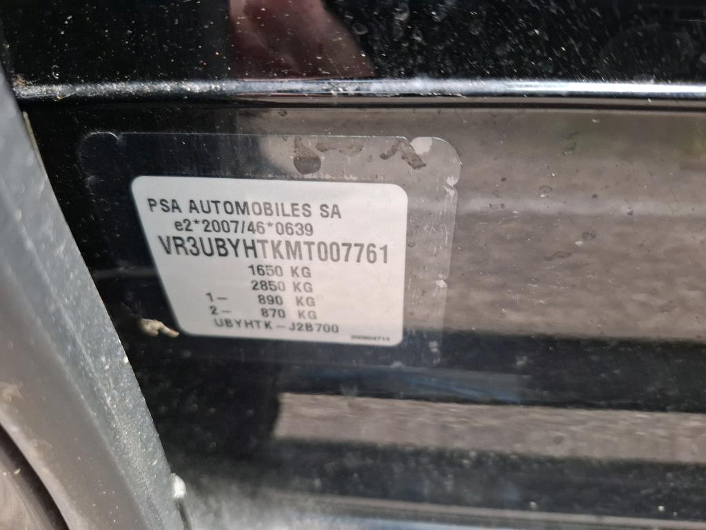 Peugeot 208 BlueHDi 100 S&S BVM6 GT 2021