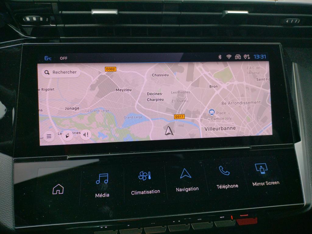 Peugeot 308 SW BlueHDi 130ch S&S BVM6 Allure 2022