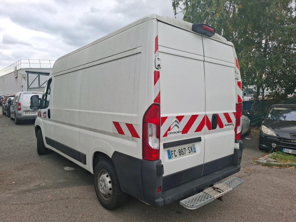 Citroen JUMPER TOLE 35 L2H2 BLUEHDi 130 BVM6 CLUB 2018