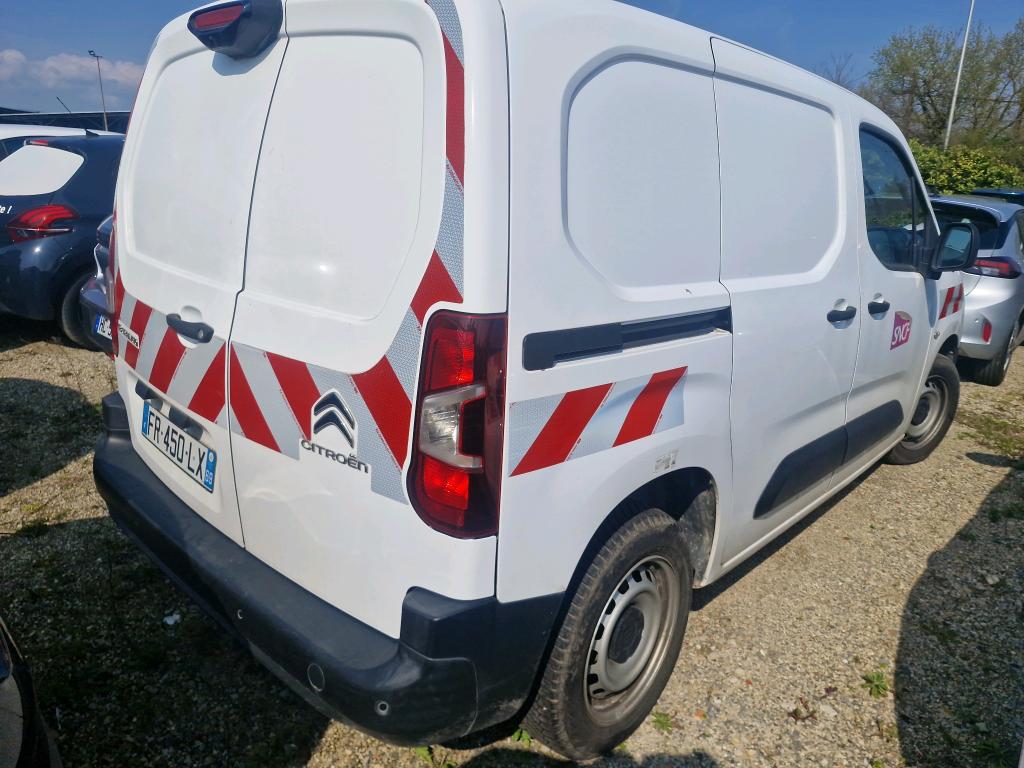 Citroen BERLINGO III VAN 