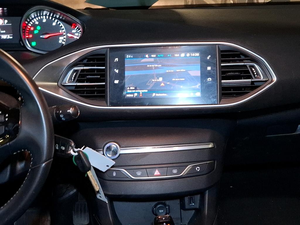 Peugeot 308 BlueHDi 130ch S&S EAT8 Active Business 2020