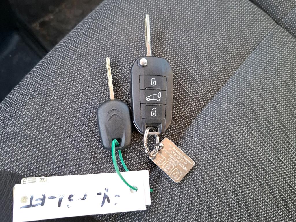 Citroen BERLINGO VAN M 650 BLUEHDI 100 S&S BVM5 CLUB 2020