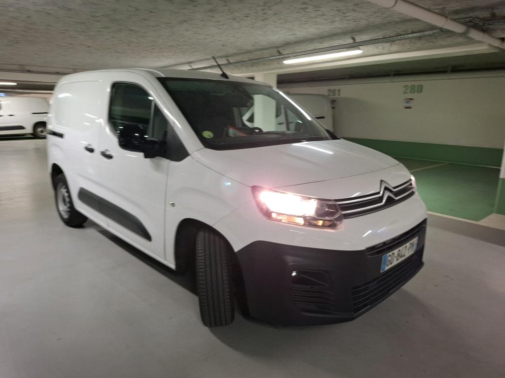 Citroen BERLINGO VAN M 650 BLUEHDI 130 S&S EAT8 DRIVER 2021