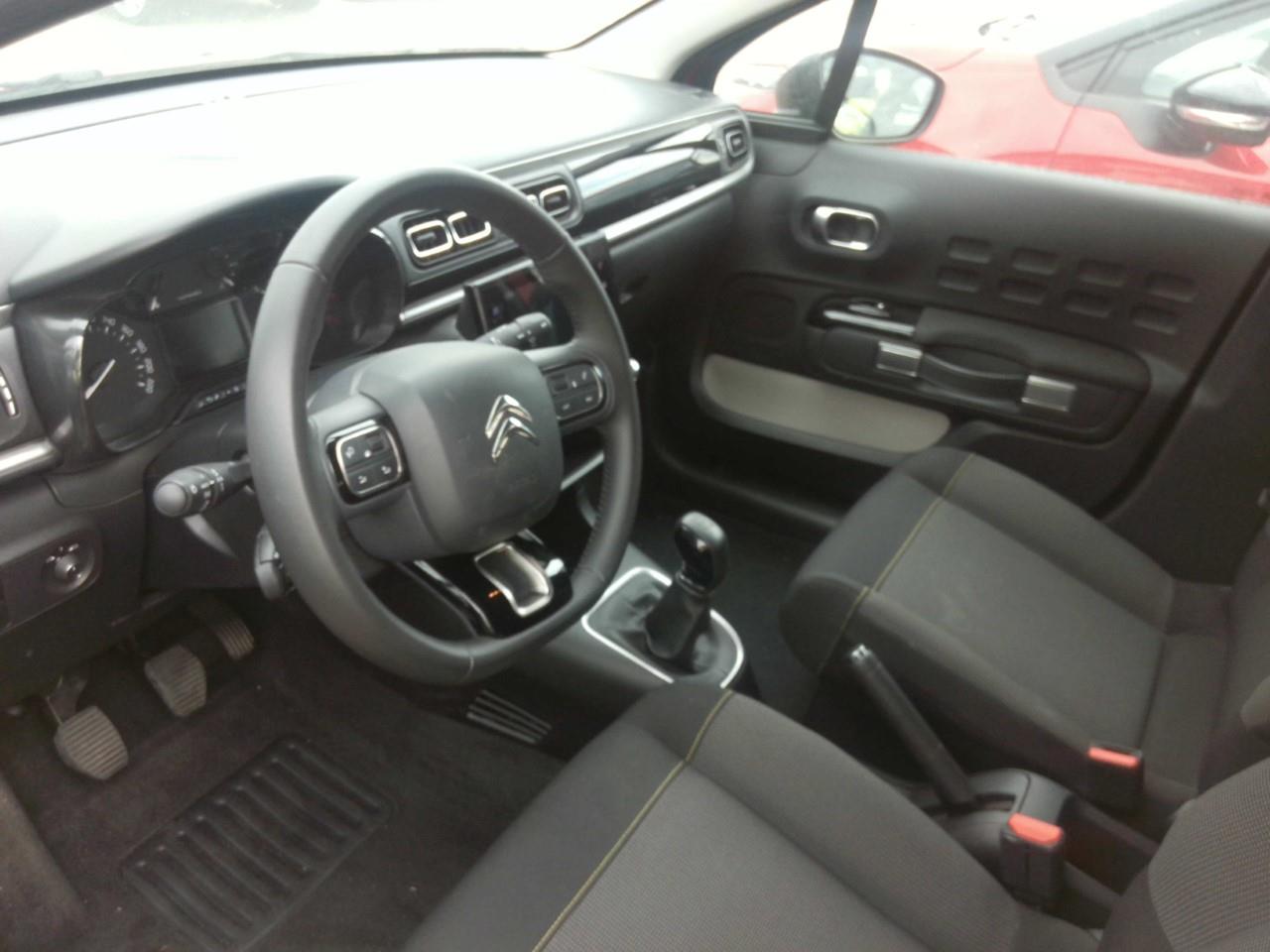 Foto Citroën C3 Origin 3