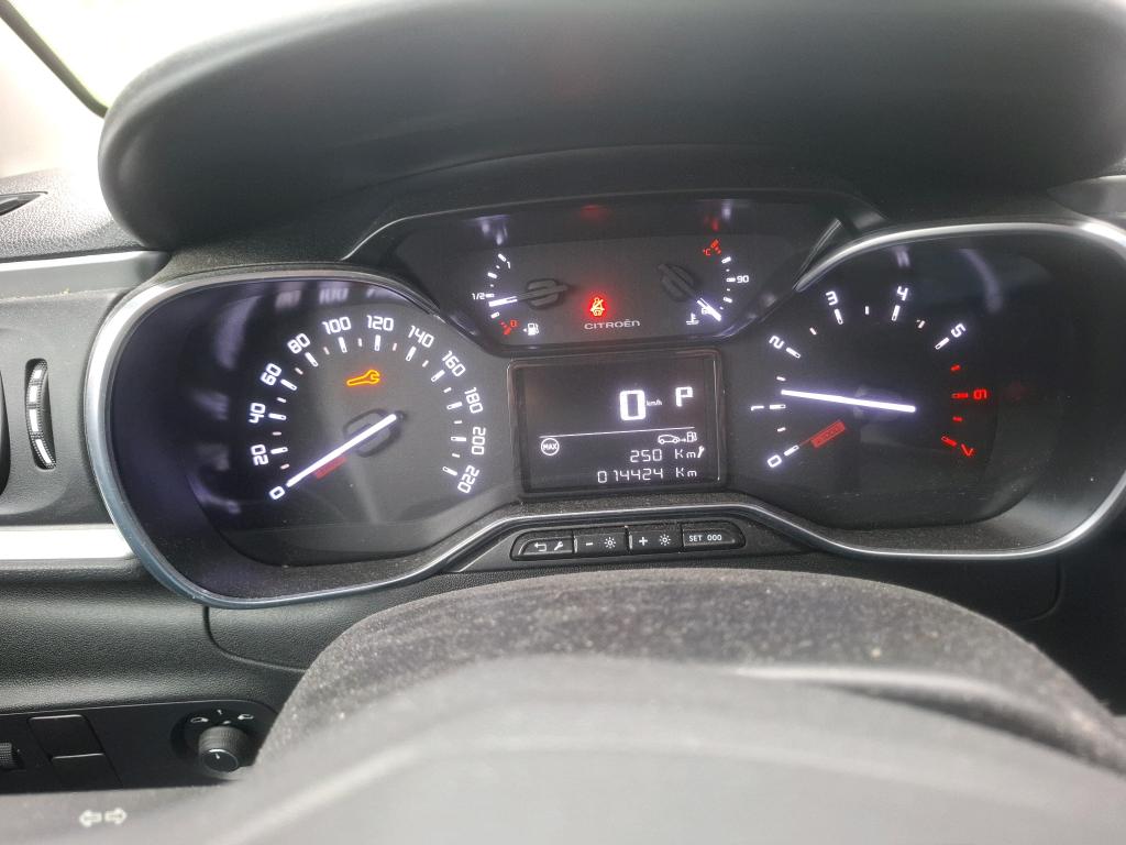 Citroen C3 PureTech 110 S&S EAT6 Shine Pack 2022