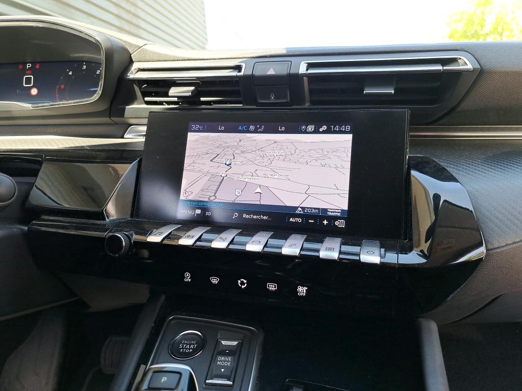 Peugeot 508 SW BlueHDi 130 ch S&S EAT8 Active Pack 2022