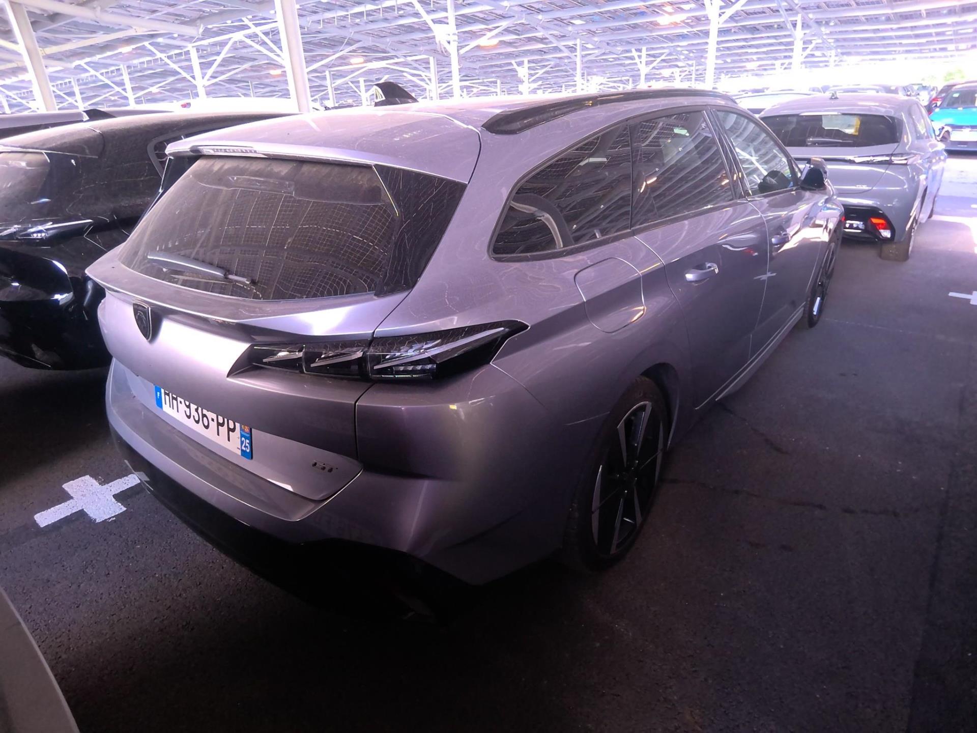 Peugeot 308 SW Electrique 55 kWh 156ch GT 2026