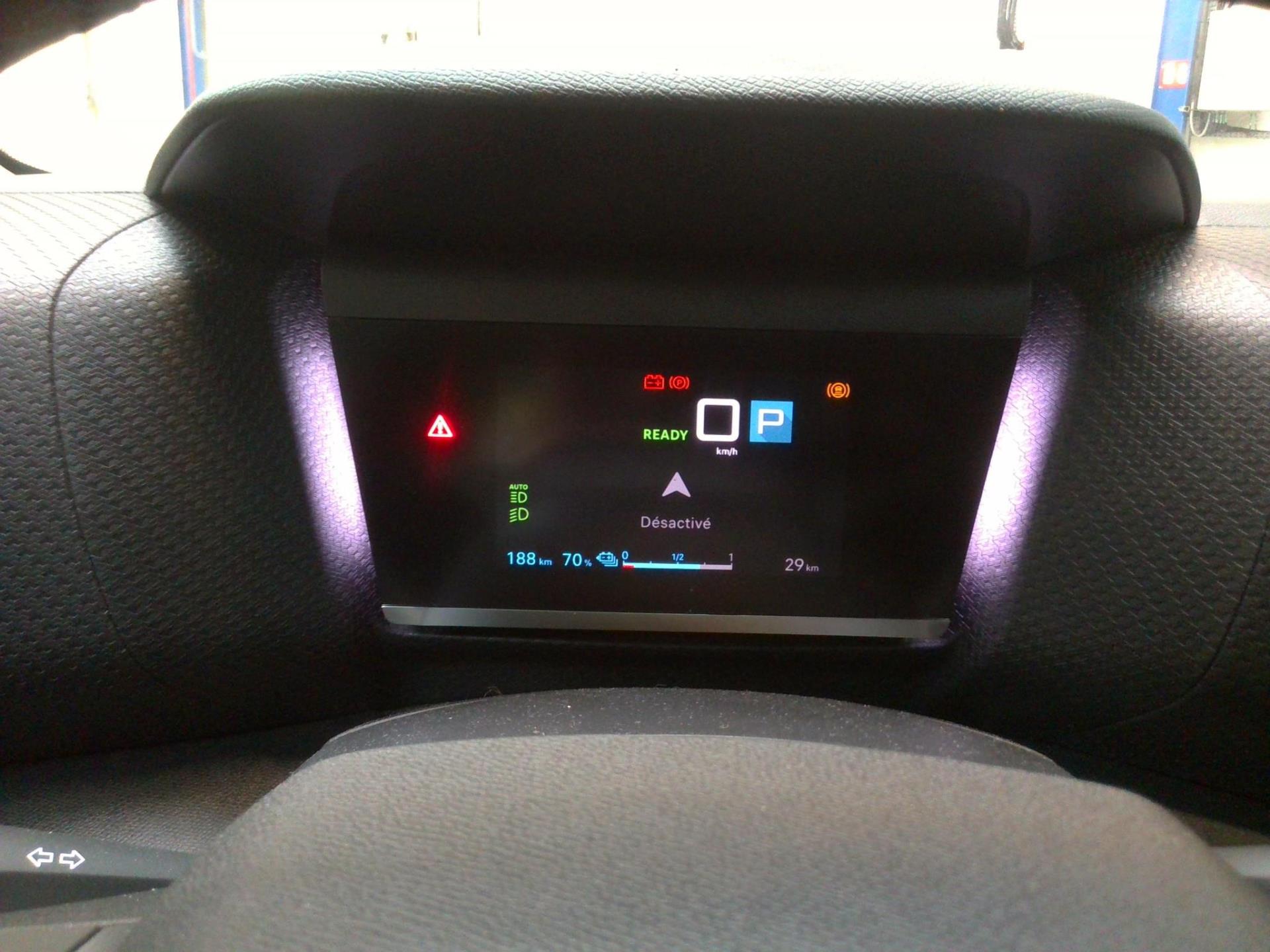 Citroen e-C4 X 136 ch Automatique Shine Pack 2022