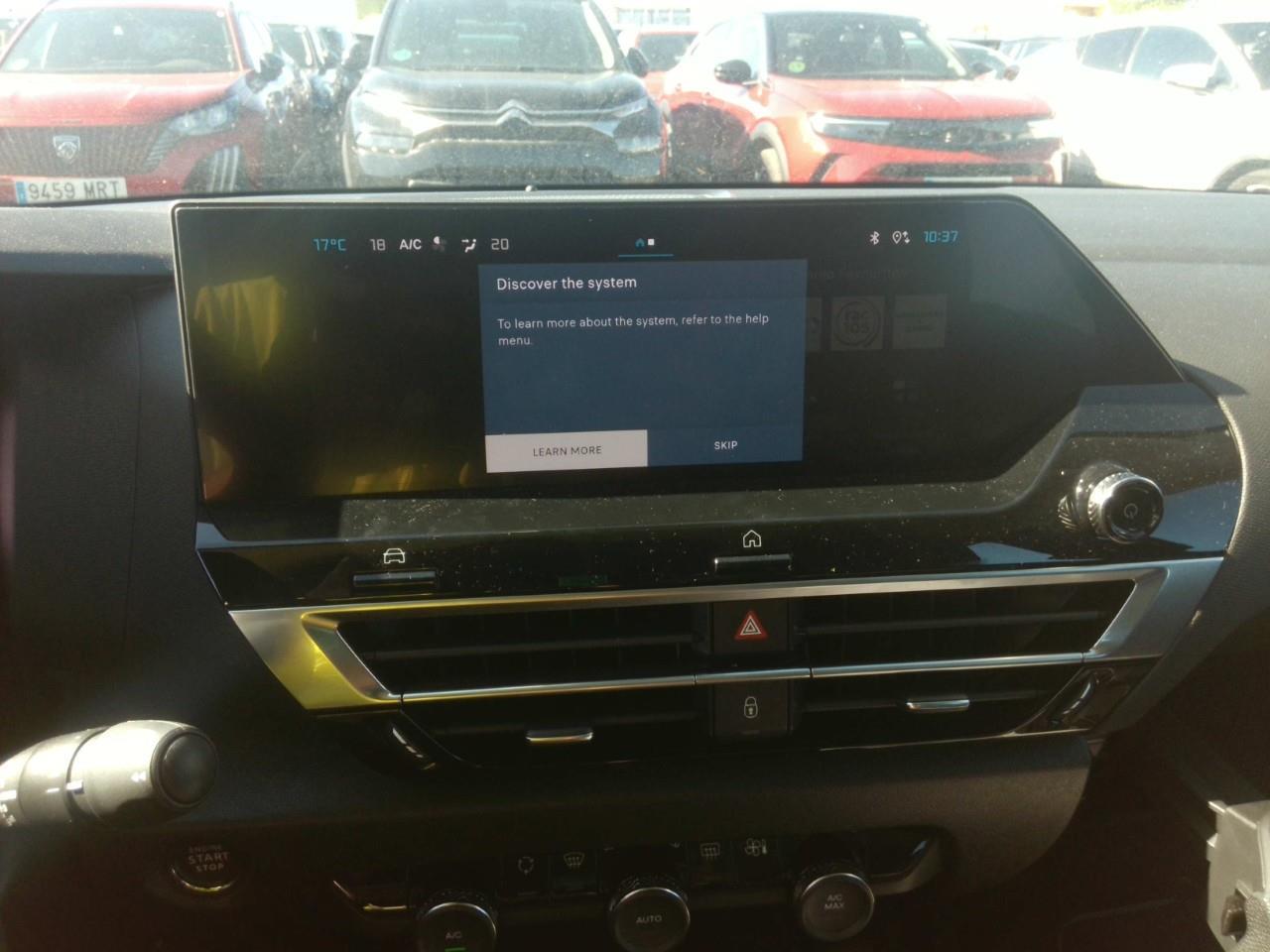 Foto Citroën C4 X 14