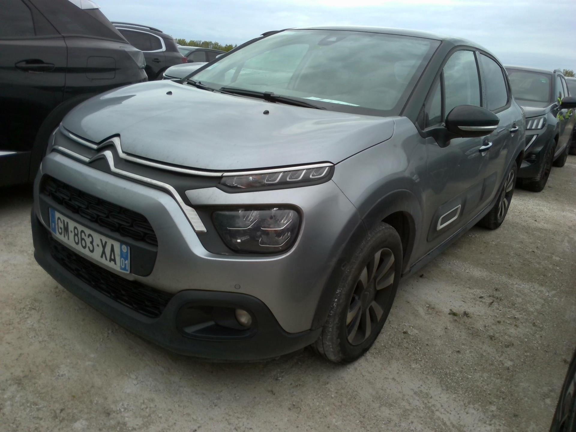 C3 III
