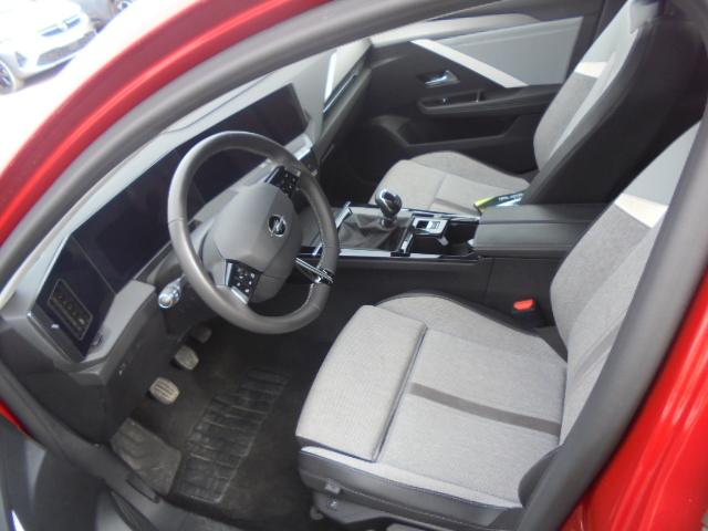Foto Opel Astra 12