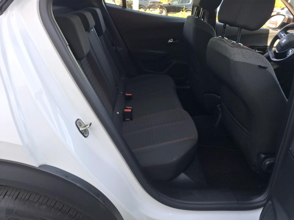 Peugeot 2008 PureTech 100 S&S BVM6 Active Pack 2022