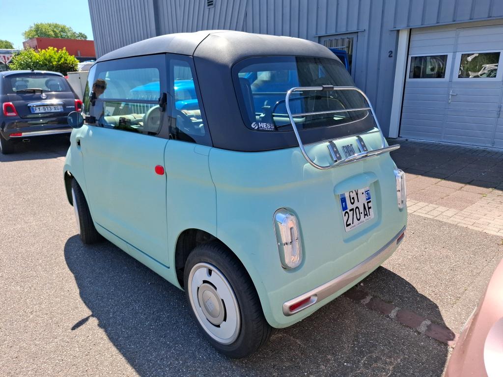 FIAT TOPOLINO